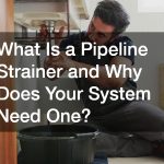 What Is a Pipeline Strainer and Why Does Your System Need One?