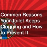 Common Reasons Your Toilet Keeps Clogging and How to Prevent It